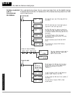 Предварительный просмотр 99 страницы Automationdirect.com DL305 Manual