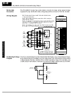 Предварительный просмотр 136 страницы Automationdirect.com DL305 Manual