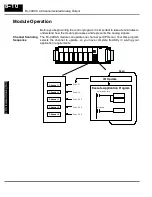 Предварительный просмотр 138 страницы Automationdirect.com DL305 Manual