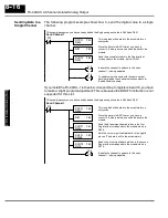 Предварительный просмотр 144 страницы Automationdirect.com DL305 Manual