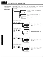 Предварительный просмотр 158 страницы Automationdirect.com DL305 Manual