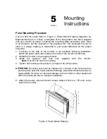 Предварительный просмотр 14 страницы Automationdirect.com FPM-170 User Manual