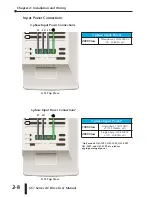 Предварительный просмотр 23 страницы Automationdirect.com GS1-10P2 User Manual