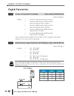 Предварительный просмотр 59 страницы Automationdirect.com GS1-10P2 User Manual