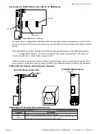 Предварительный просмотр 6 страницы Automationdirect.com GSDA-CM-8 User Manual