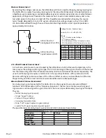 Предварительный просмотр 8 страницы Automationdirect.com GSDA-CM-8 User Manual