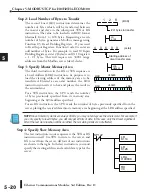 Предварительный просмотр 87 страницы Automationdirect.com H0-ECOM Manual