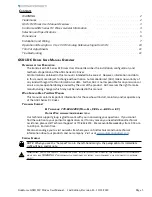 Preview for 3 page of Automationdirect.com IRONHORSE GSD1 Series User Manual