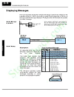 Предварительный просмотр 26 страницы Automationdirect.com OP-440 Manual