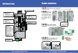 Предварительный просмотр 2 страницы Automationdirect.com Productivity 1000 P1-540 Manual