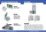 Preview for 2 page of Automationdirect.com Productivity 2000 P2-01DCAC Manual