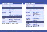 Preview for 2 page of Automationdirect.com Productivity 2000 P2-08ADL-2 Manual