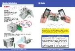 Preview for 4 page of Automationdirect.com Productivity 2000 P2-08ADL-2 Manual