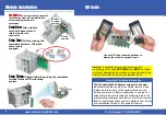 Предварительный просмотр 6 страницы Automationdirect.com Productivity 2000 P2-08DA-1 Manual