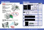 Предварительный просмотр 2 страницы Automationdirect.com Productivity 2000 P2-08TD2P Manual