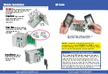 Предварительный просмотр 4 страницы Automationdirect.com Productivity 2000 P2-16AD-1 Manual