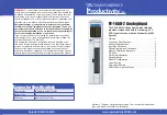 Automationdirect.com Productivity 2000 P2-16AD-2 Manual preview