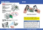 Предварительный просмотр 4 страницы Automationdirect.com Productivity 2000 P2-8AD4DA-1 Manual