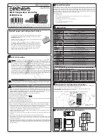 Предварительный просмотр 1 страницы Automationdirect.com SOLO SL4896 Series Quick Start Guid