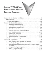 Предварительный просмотр 9 страницы Automationdirect.com Stellar SR44 User Manual