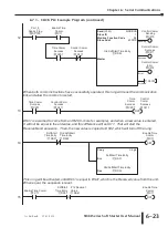 Предварительный просмотр 177 страницы Automationdirect.com Stellar SR44 User Manual