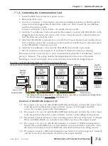 Предварительный просмотр 191 страницы Automationdirect.com Stellar SR44 User Manual