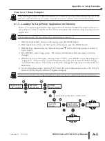 Предварительный просмотр 199 страницы Automationdirect.com Stellar SR44 User Manual