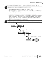 Предварительный просмотр 203 страницы Automationdirect.com Stellar SR44 User Manual