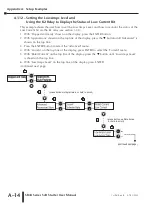 Предварительный просмотр 208 страницы Automationdirect.com Stellar SR44 User Manual