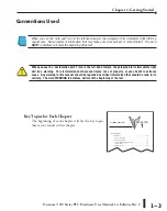 Предварительный просмотр 13 страницы Automationdirect.com T1H Series Hardware User Manual