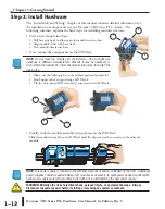 Предварительный просмотр 22 страницы Automationdirect.com T1H Series Hardware User Manual