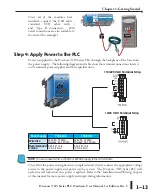 Предварительный просмотр 23 страницы Automationdirect.com T1H Series Hardware User Manual