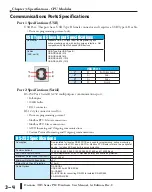 Предварительный просмотр 50 страницы Automationdirect.com T1H Series Hardware User Manual