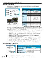 Предварительный просмотр 54 страницы Automationdirect.com T1H Series Hardware User Manual