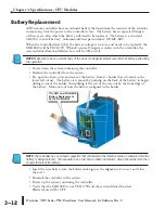 Предварительный просмотр 58 страницы Automationdirect.com T1H Series Hardware User Manual