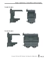 Предварительный просмотр 61 страницы Automationdirect.com T1H Series Hardware User Manual