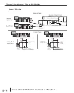 Предварительный просмотр 70 страницы Automationdirect.com T1H Series Hardware User Manual