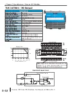 Предварительный просмотр 78 страницы Automationdirect.com T1H Series Hardware User Manual