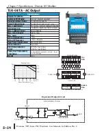 Предварительный просмотр 80 страницы Automationdirect.com T1H Series Hardware User Manual