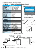 Предварительный просмотр 93 страницы Automationdirect.com T1H Series Hardware User Manual