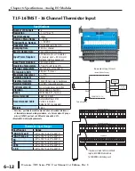 Предварительный просмотр 97 страницы Automationdirect.com T1H Series Hardware User Manual