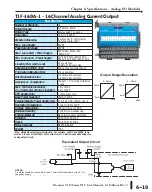 Предварительный просмотр 104 страницы Automationdirect.com T1H Series Hardware User Manual