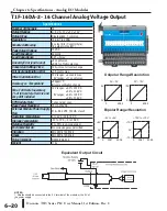 Предварительный просмотр 105 страницы Automationdirect.com T1H Series Hardware User Manual