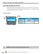 Предварительный просмотр 111 страницы Automationdirect.com T1H Series Hardware User Manual