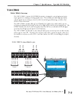 Предварительный просмотр 112 страницы Automationdirect.com T1H Series Hardware User Manual