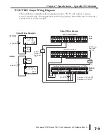 Предварительный просмотр 118 страницы Automationdirect.com T1H Series Hardware User Manual