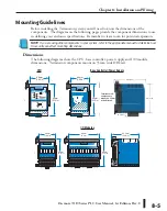 Предварительный просмотр 124 страницы Automationdirect.com T1H Series Hardware User Manual