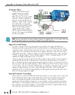 Предварительный просмотр 160 страницы Automationdirect.com T1H Series Hardware User Manual