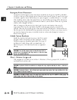 Preview for 22 page of AutomationDirect D2-08NA-1 Installation And I/O Manual