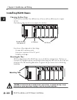 Preview for 28 page of AutomationDirect D2-08NA-1 Installation And I/O Manual